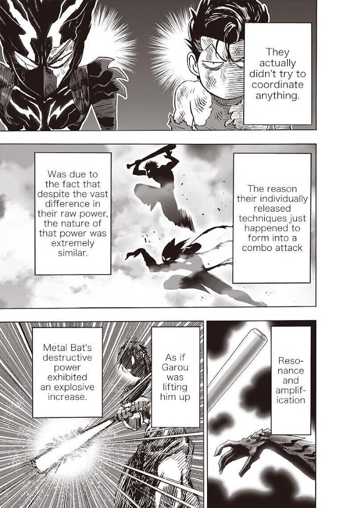 One Punch Man - Chapter 158 image 33
